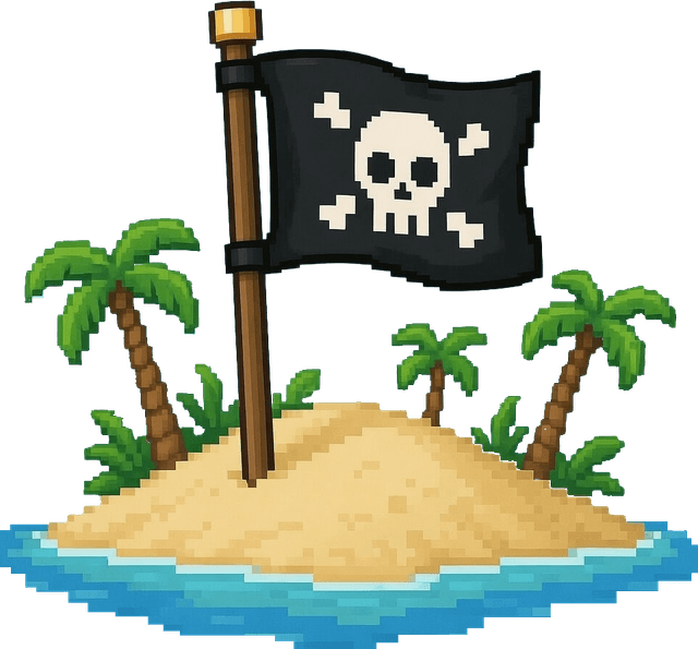 Pirate captain